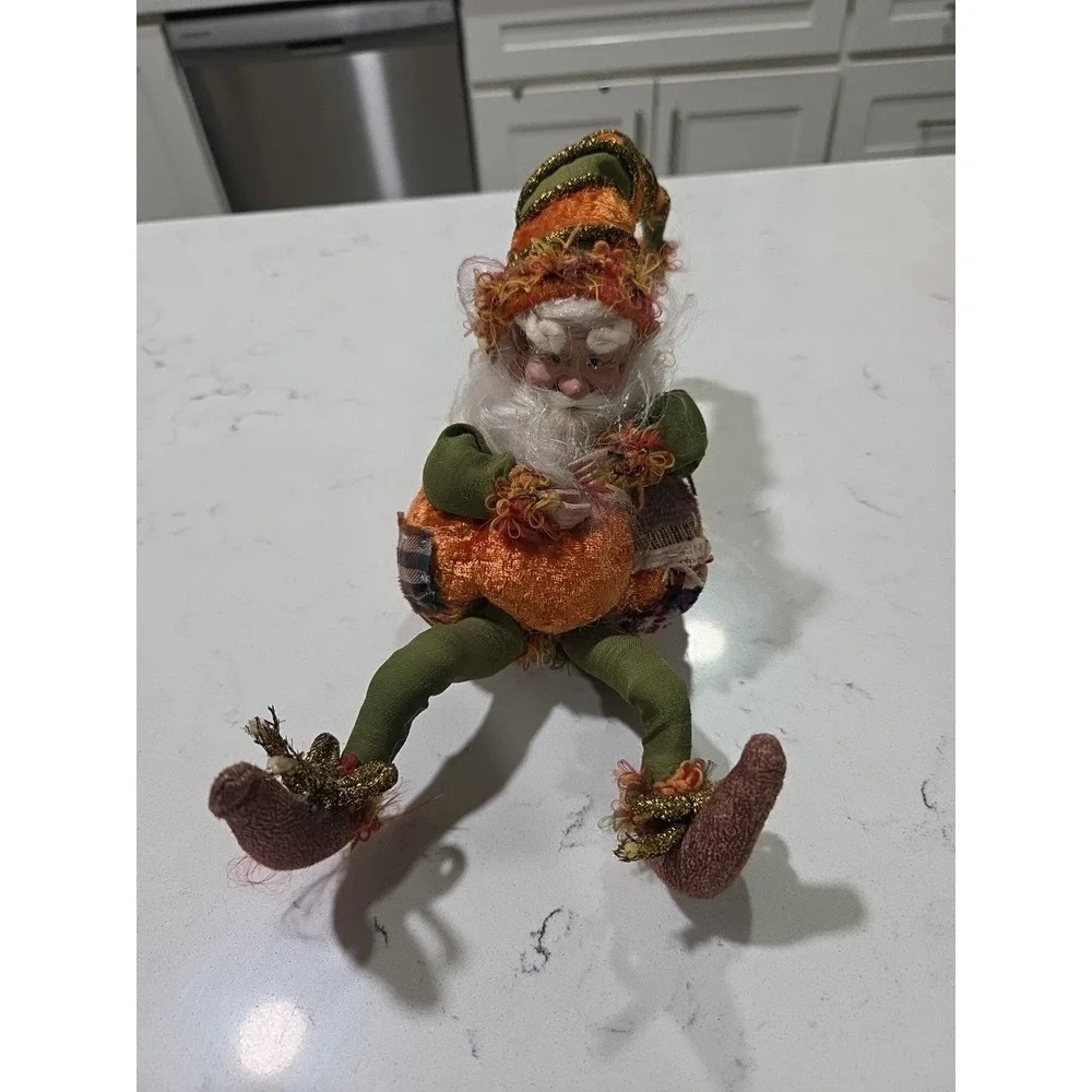 Mark Roberts Easter Morning Fairy Kitchen Magician Peach Baby Pumpkin Pie Fairy